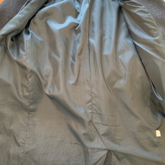 Donny & Brook Double Breasted Wool Coat - Picture 5 of 6